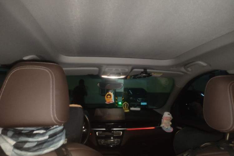 Used BMW X1 2022 sDrive25Li Leading Model Headliner