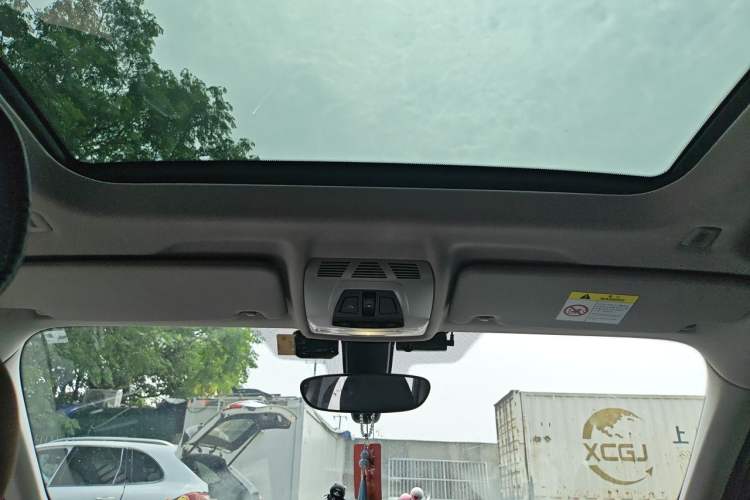 Used BMW X1 2022 sDrive20Li Fashion Model Headliner