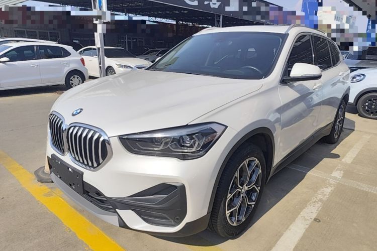Used BMW X1 2022 sDrive25Li Leading Model Guazi used car, China used car export, Used car for sale, Used cars, Cheapest cars for sale