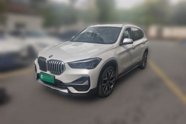 Used BMW X1 2022 Updated xDrive25Li Premium Edition