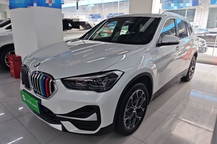Used BMW X1 2022 sDrive25Li Leading Model Guazi used car, China used car export, Used car for sale, Used cars, Cheapest cars for sale