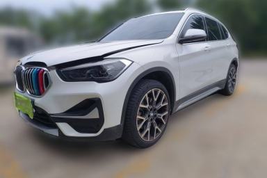 Used BMW X1 2022 xDrive25Li Luxury Model