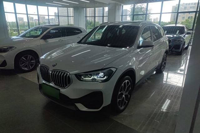 Used BMW X1 2022 sDrive25Li Leading Model