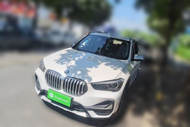 Used BMW X1 2022 sDrive20Li Fashion Model