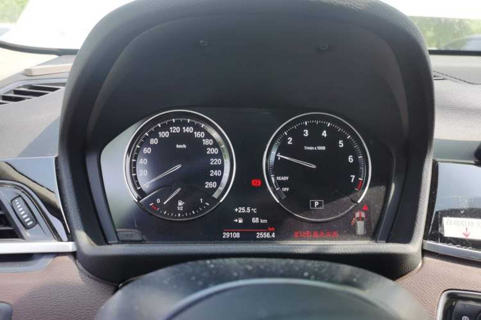 Used BMW X1 2022 sDrive25Li Leading Model Instrument Cluster