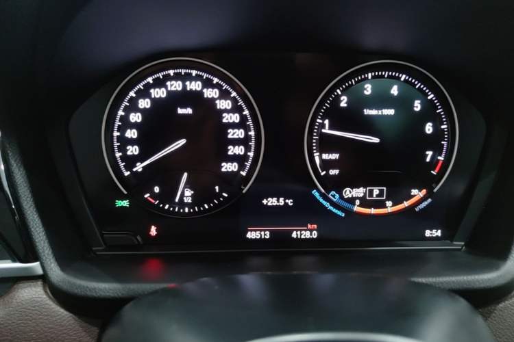 Used BMW X1 2022 sDrive25Li Leading Model Instrument Cluster