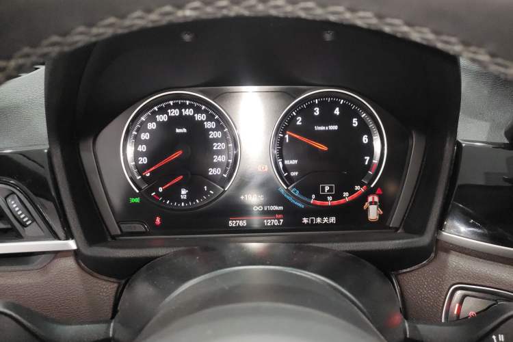 Used BMW X1 2022 sDrive25Li Leading Model Instrument Cluster