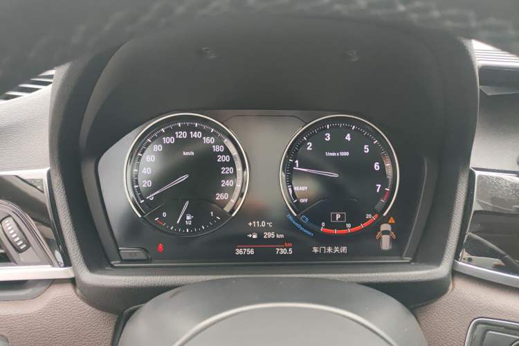Used BMW X1 2022 sDrive25Li Leading Model Instrument Cluster