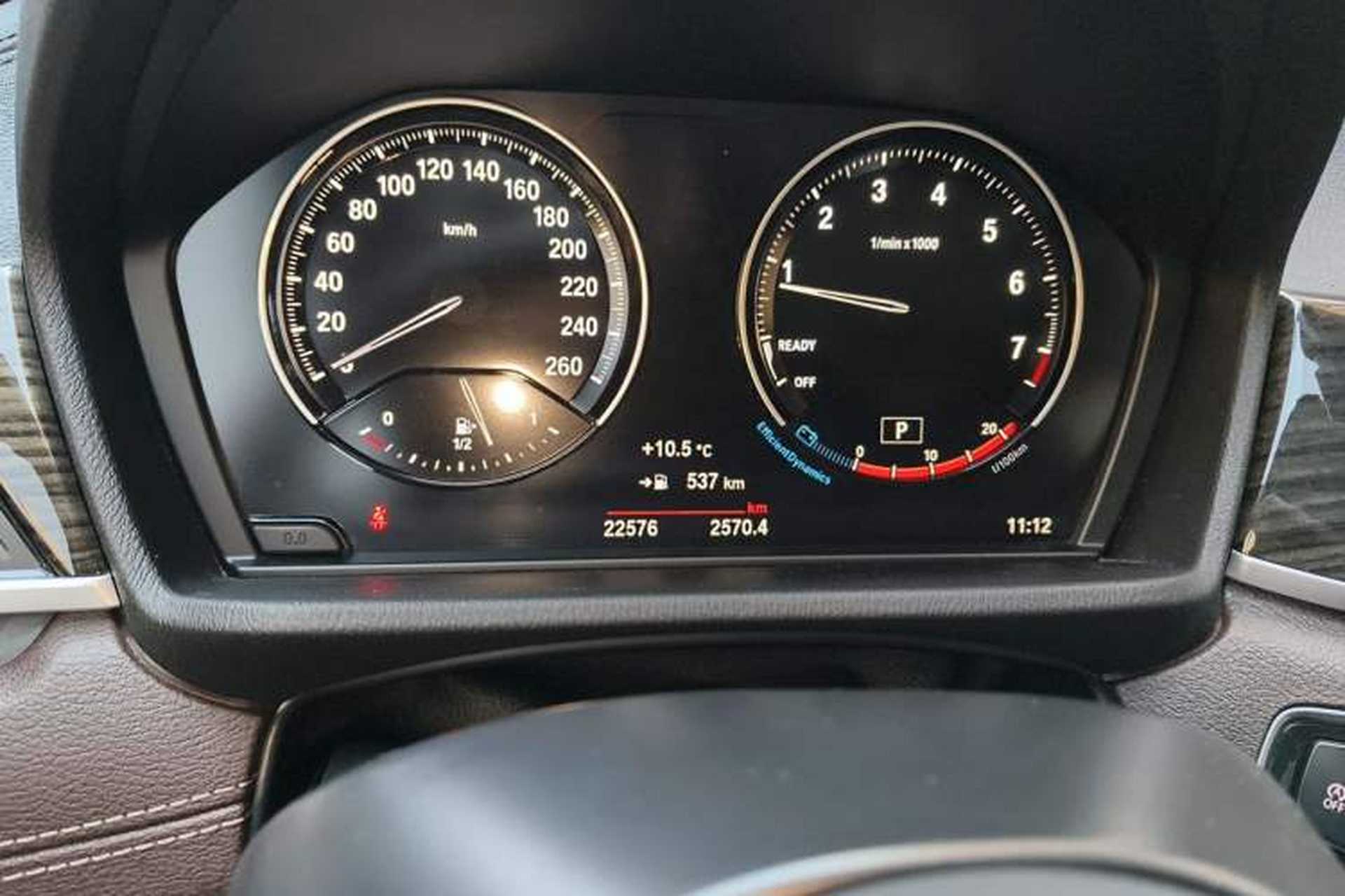 Used BMW X1 2022 xDrive25Li Luxury Model Instrument Cluster