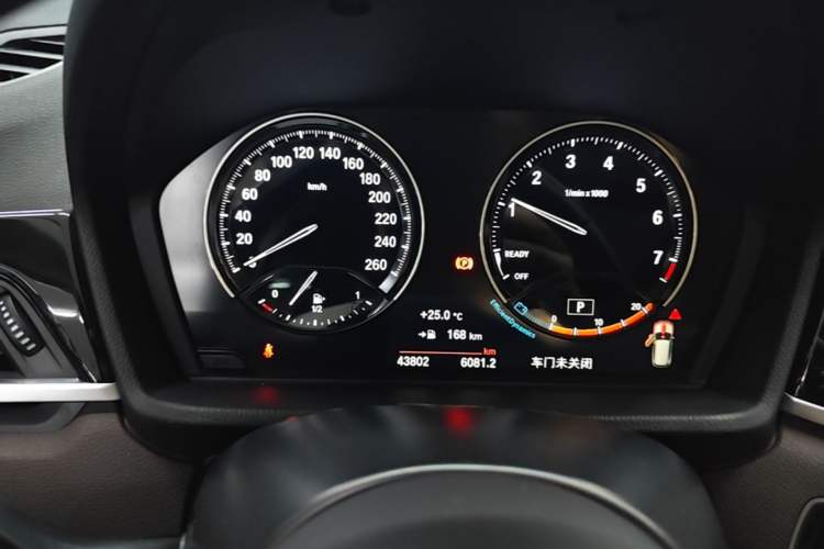 Used BMW X1 2022 sDrive25Li Leading Model Instrument Cluster