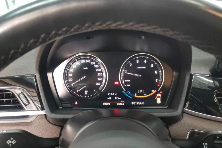 Used BMW X1 2022 sDrive25Li Leading Model Instrument Cluster
