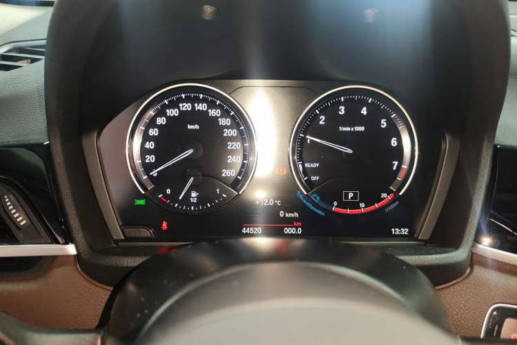 Used BMW X1 2022 sDrive25Li Leading Model Instrument Cluster