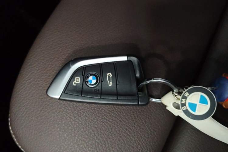 Used BMW X1 2022 sDrive25Li Leading Model Interior 1