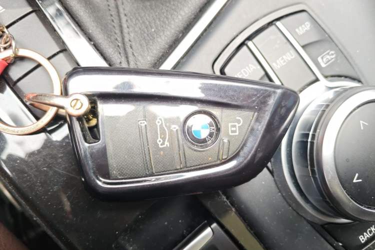 Used BMW X1 2022 sDrive20Li Fashion Model Interior 1