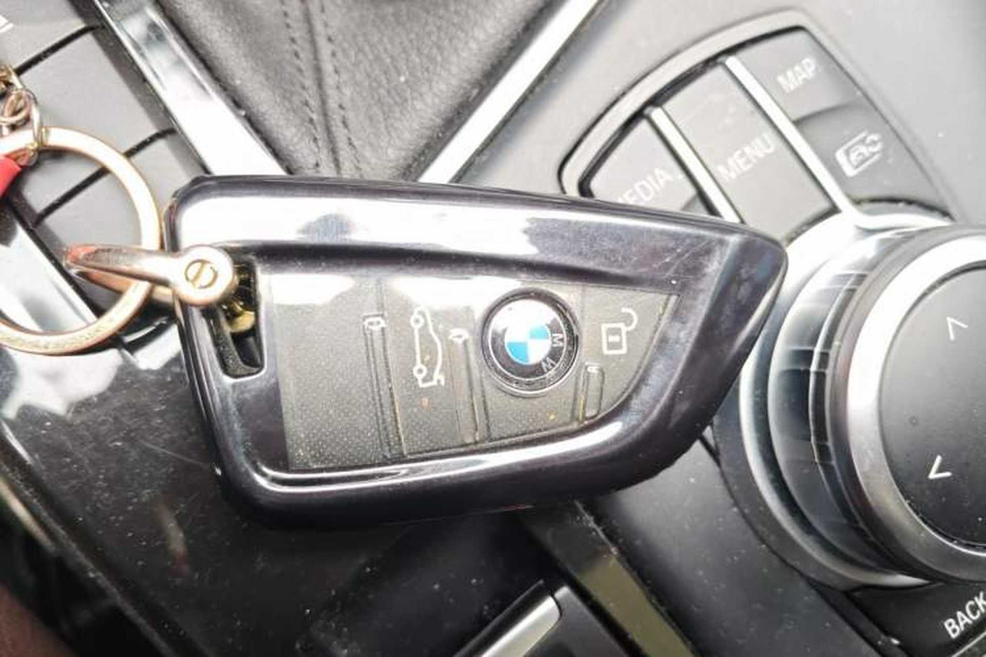 Used BMW X1 2022 sDrive20Li Fashion Model Interior 1
