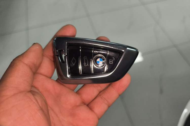 Used BMW X1 2022 sDrive25Li Leading Model Interior 1