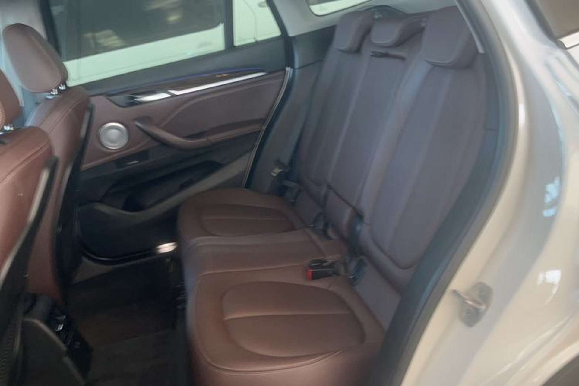Used BMW X1 2022 xDrive25Li Luxury Model Interior 1
