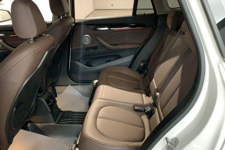 Used BMW X1 2022 sDrive25Li Leading Model Interior 1