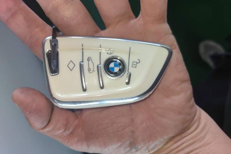 Used BMW X1 2022 sDrive25Li Leading Model Interior 1