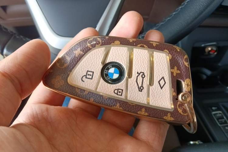 Used BMW X1 2022 sDrive20Li Fashion Model Interior 1