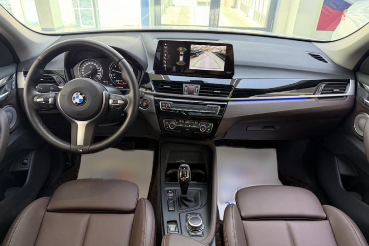 Used BMW X1 2022 sDrive25Li Leading Model Interior 1