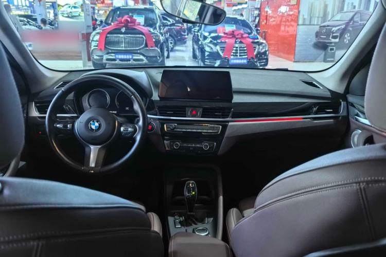 Used BMW X1 2022 sDrive25Li Leading Model Interior 1