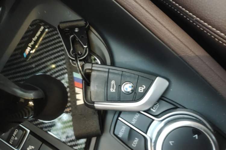 Used BMW X1 2022 sDrive25Li Leading Model Interior 1