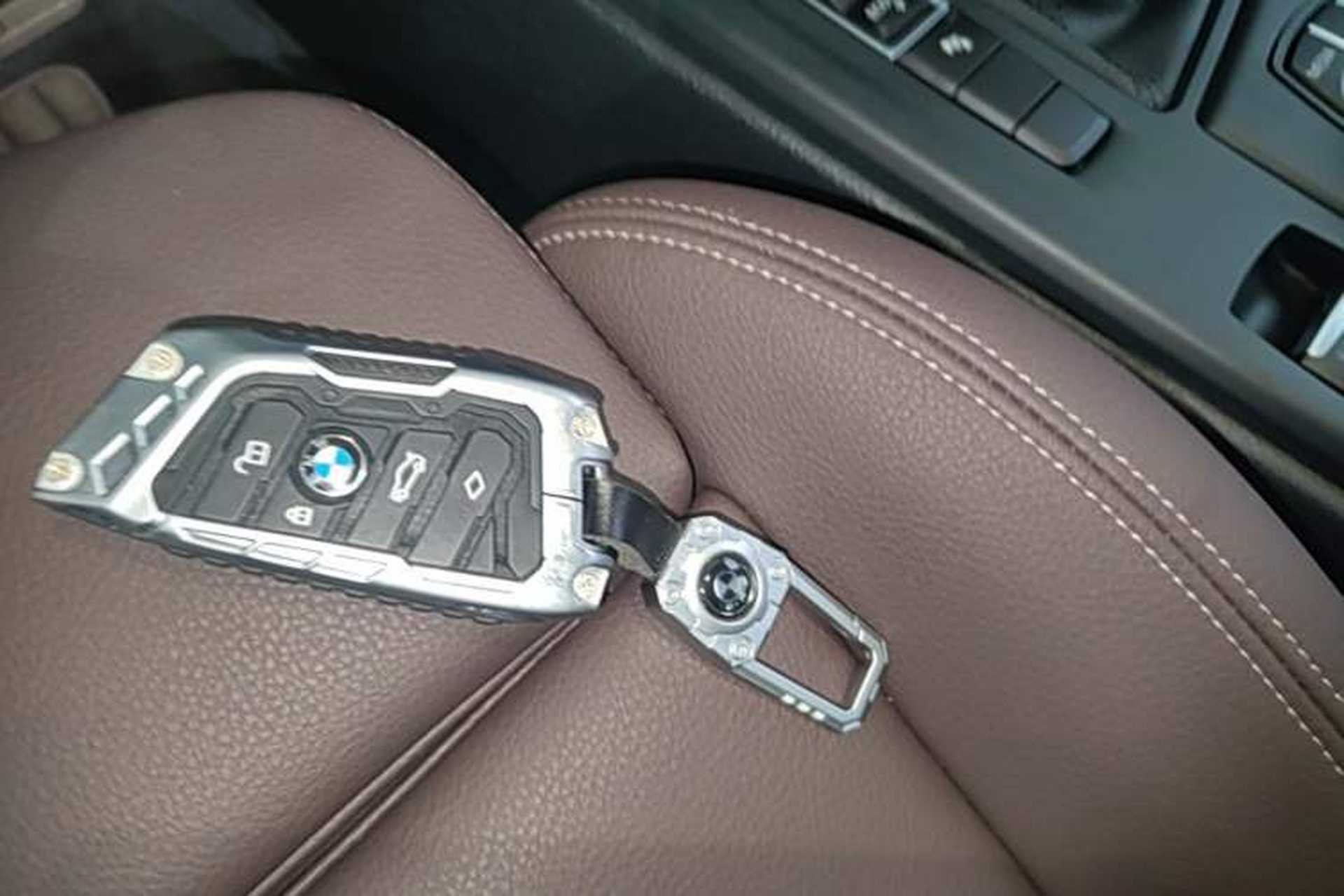 Used BMW X1 2022 sDrive25Li Leading Model Interior 1