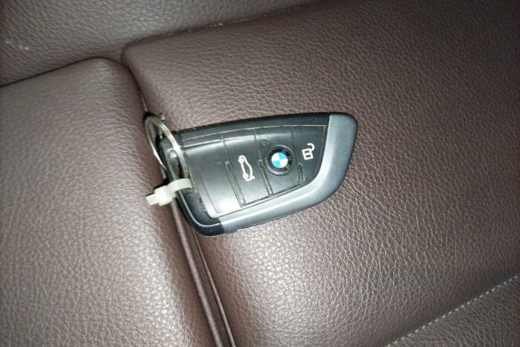 Used BMW X1 2022 sDrive20Li Luxury Model Interior 1