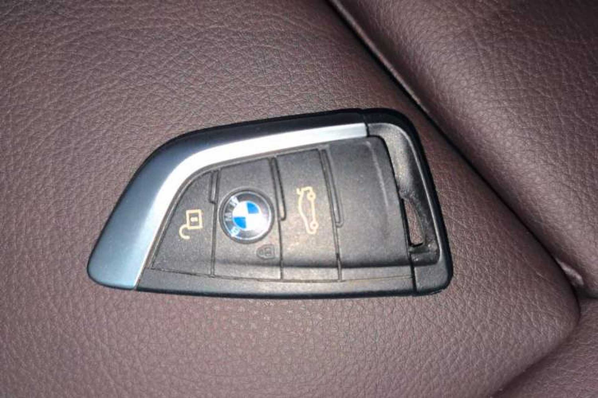 Used BMW X1 2022 sDrive25Li Leading Model Interior 1