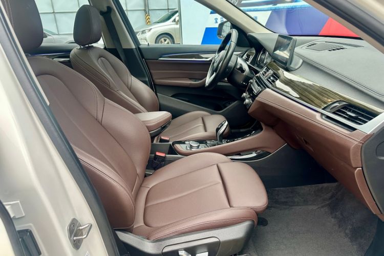 Used BMW X1 2022 xDrive25Li Luxury Model Interior 1