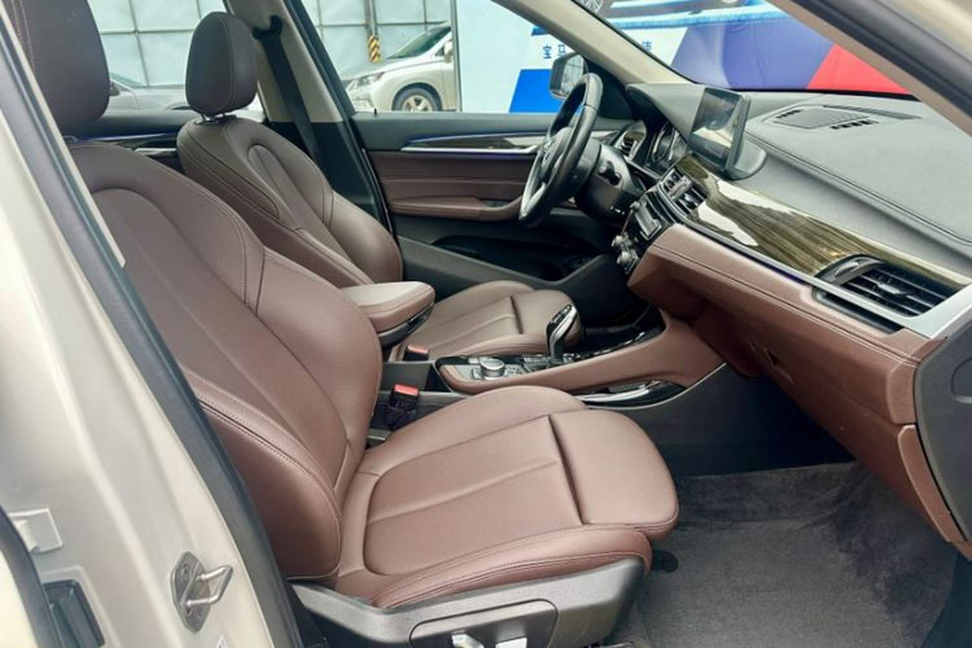 Used BMW X1 2022 xDrive25Li Luxury Model Interior 1