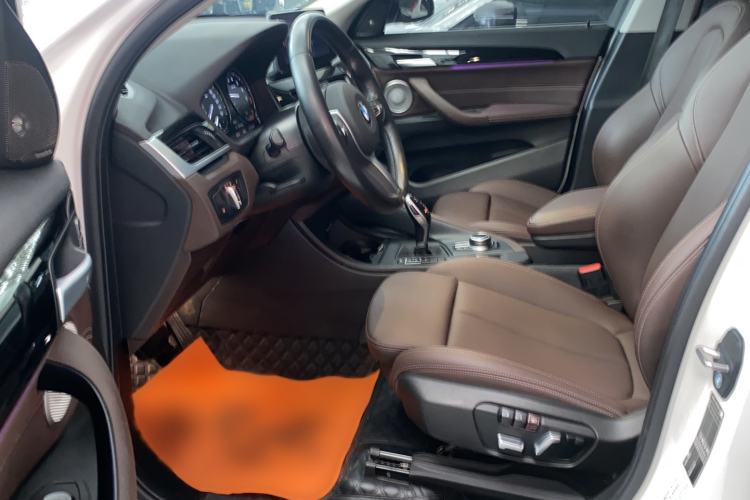 Used BMW X1 2022 sDrive25Li Leading Model Interior 1
