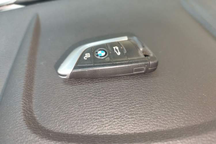 Used BMW X1 2022 sDrive25Li Leading Model Interior 1