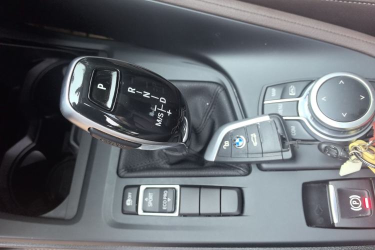 Used BMW X1 2022 sDrive20Li Fashion Model Interior 1