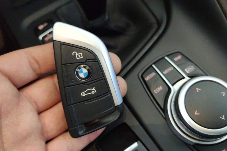 Used BMW X1 2022 sDrive25Li Leading Model Interior 1