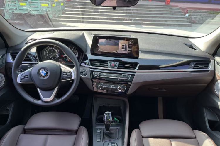 Used BMW X1 2022 sDrive20Li Fashion Model Interior 1