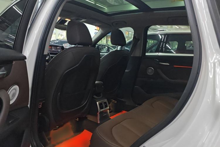 Used BMW X1 2022 sDrive25Li Leading Model Interior 1