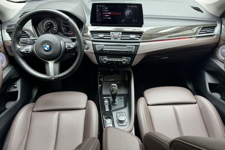 Used BMW X1 2022 xDrive25Li Luxury Model Interior 1
