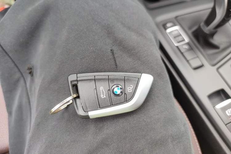 Used BMW X1 2022 sDrive25Li Leading Model Interior 1