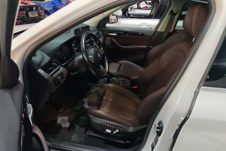 Used BMW X1 2022 sDrive25Li Leading Model Interior 1