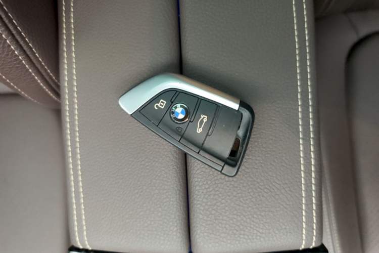 Used BMW X1 2022 Updated xDrive25Li Premium Edition Interior 1