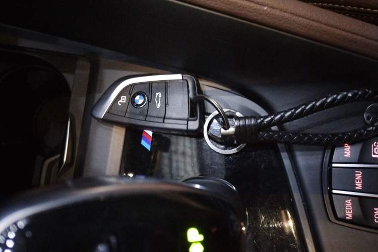 Used BMW X1 2022 sDrive25Li Leading Model Interior 1