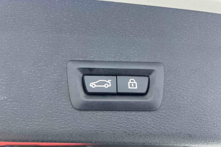 Used BMW X1 2022 sDrive25Li Leading Model Interior 1