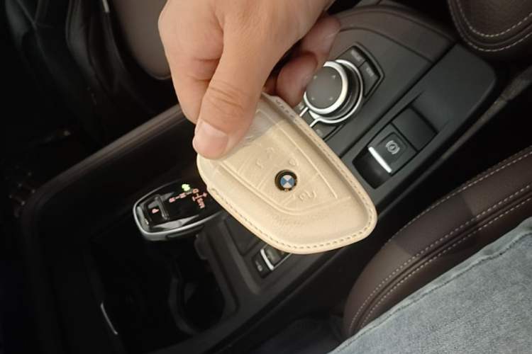 Used BMW X1 2022 sDrive25Li Leading Model Interior 1