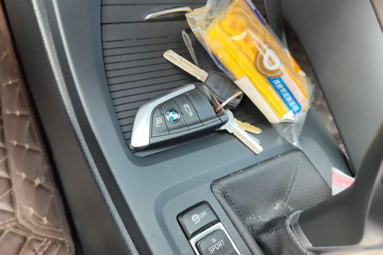 Used BMW X1 2022 sDrive25Li Leading Model Interior 1