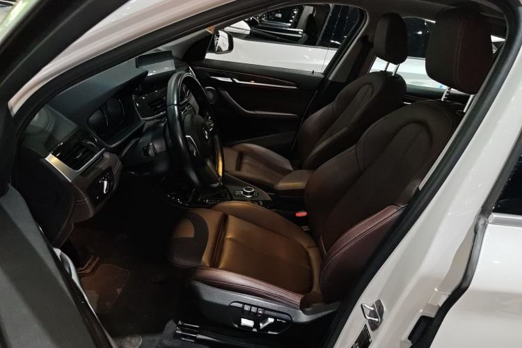 Used BMW X1 2022 xDrive25Li Luxury Model Interior 1