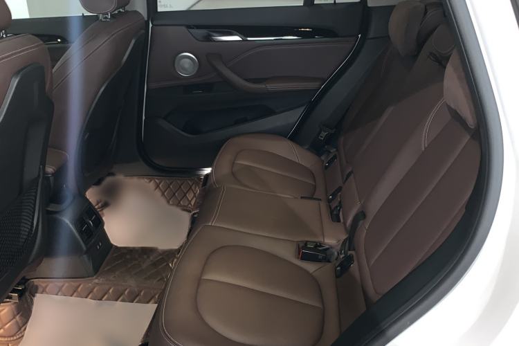Used BMW X1 2022 sDrive25Li Leading Model Interior 1