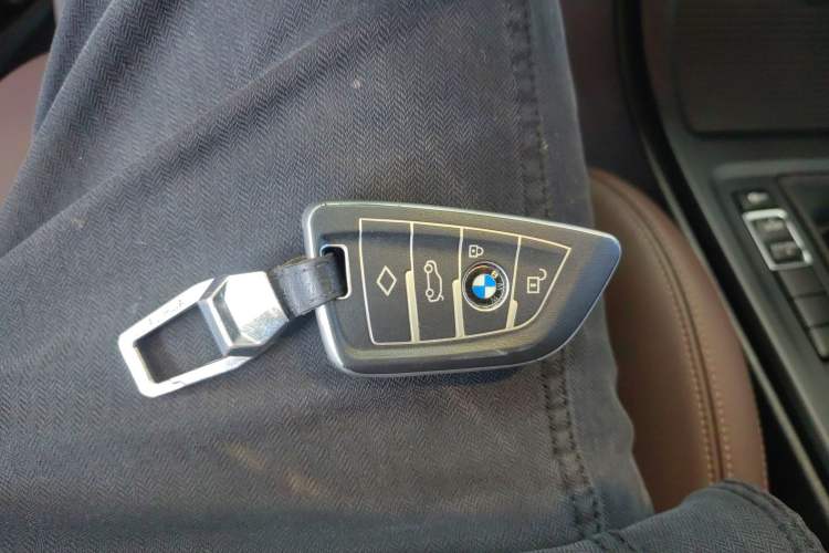 Used BMW X1 2022 sDrive25Li Leading Model Interior 1
