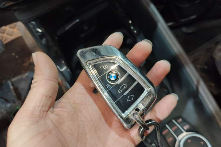 Used BMW X1 2022 Updated xDrive25Li Premium Edition Interior 1